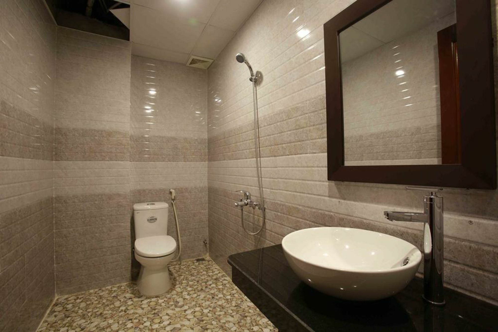 Basil Homestay Hoi An Exterior photo