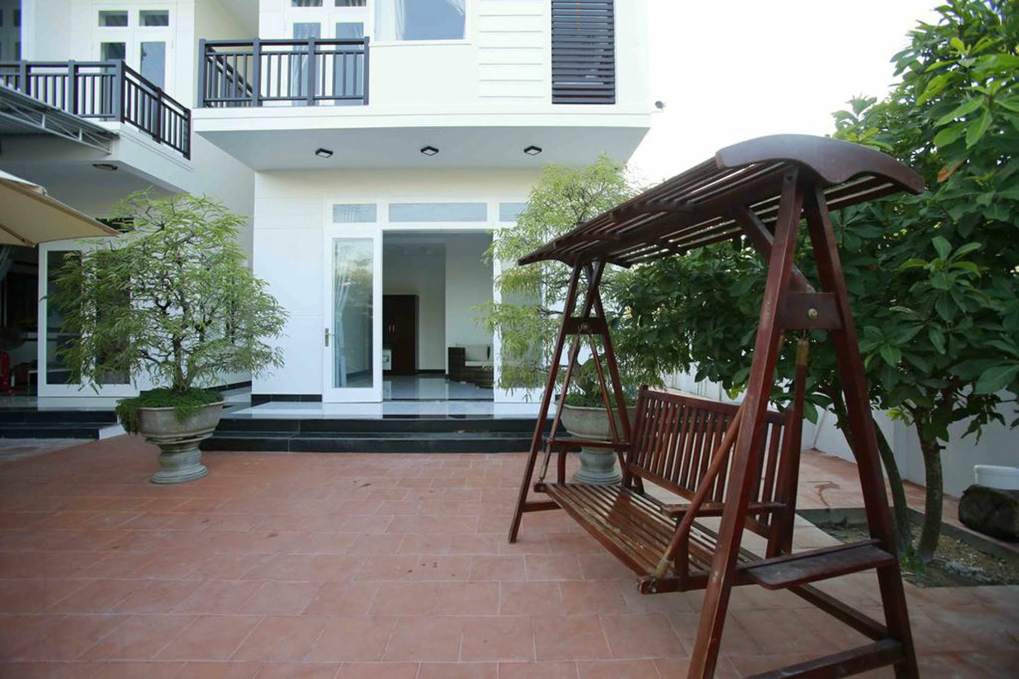 Basil Homestay Hoi An Exterior photo