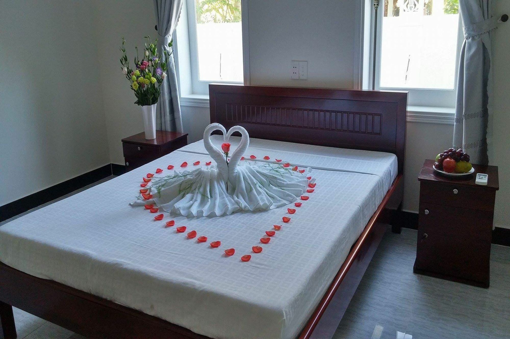 Basil Homestay Hoi An Exterior photo
