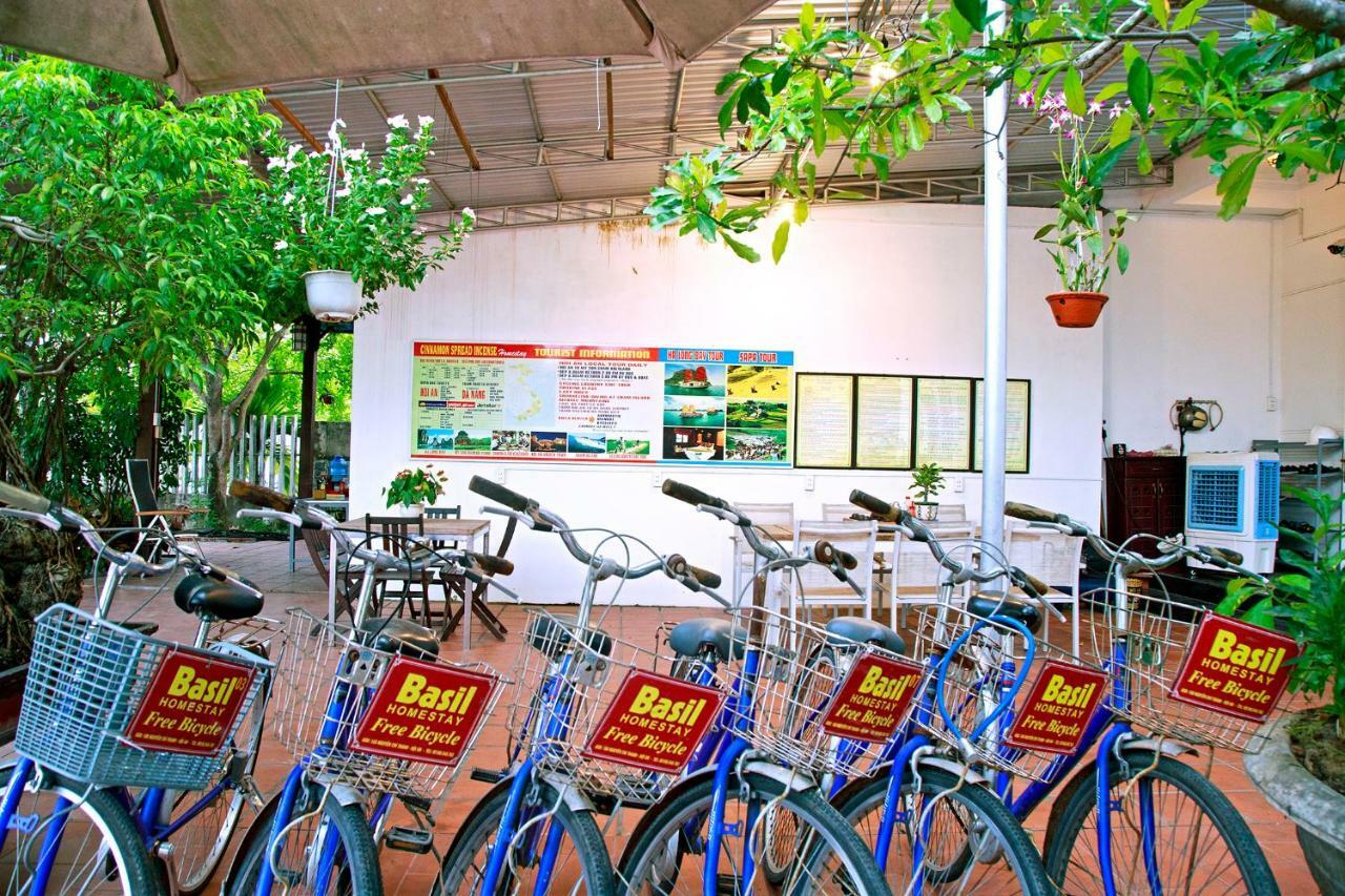 Basil Homestay Hoi An Exterior photo